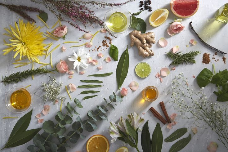 Candles & Home Fragrances