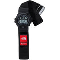 Supreme The Northface G-SHOCK Watch