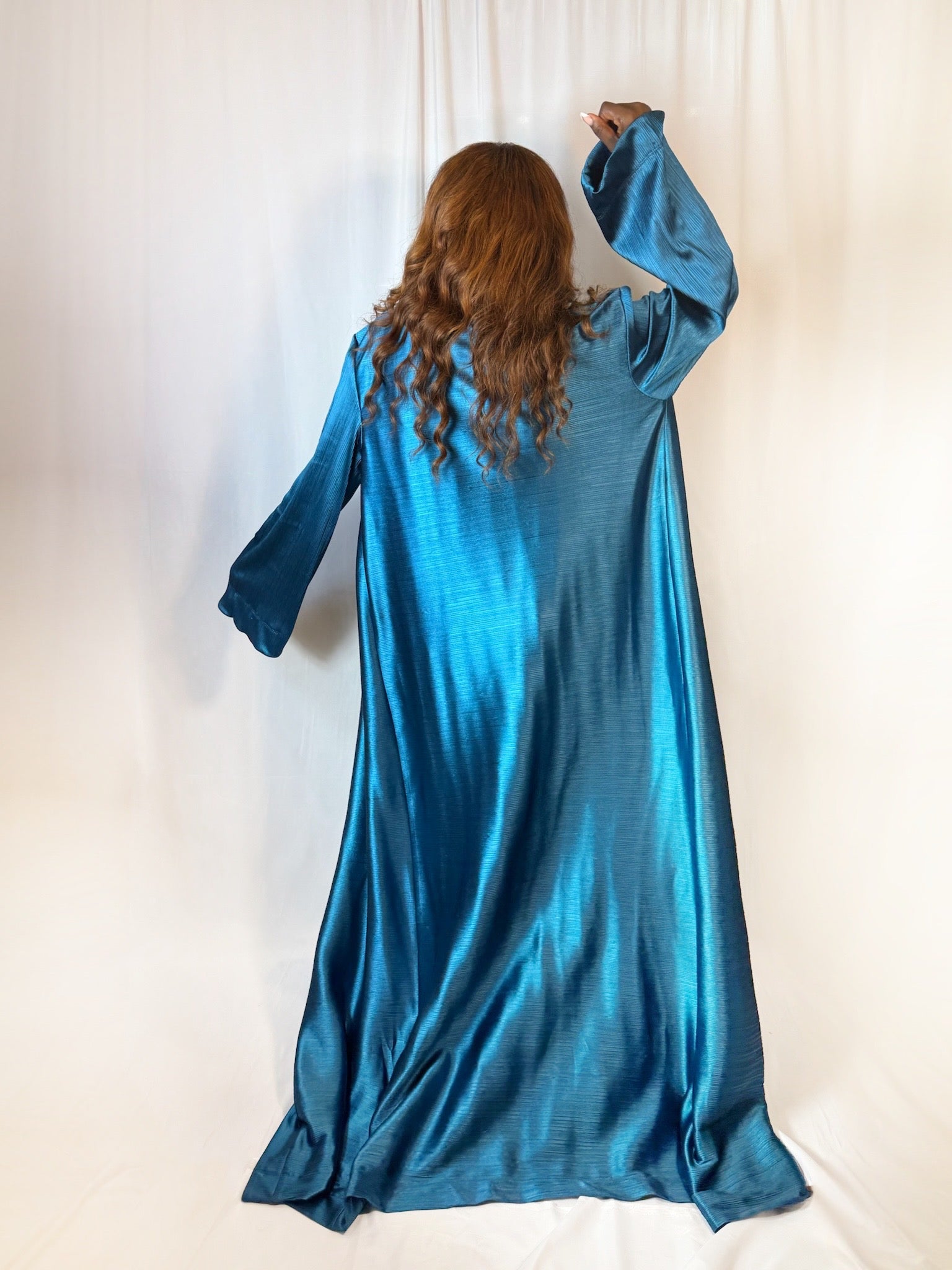 Jasper Jets Kimono