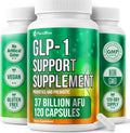 Natural Support Formula | 37 Billion Probiotics – Natural Akkermansia, Chicory Inulin, Berberine - Vitamin D & B2