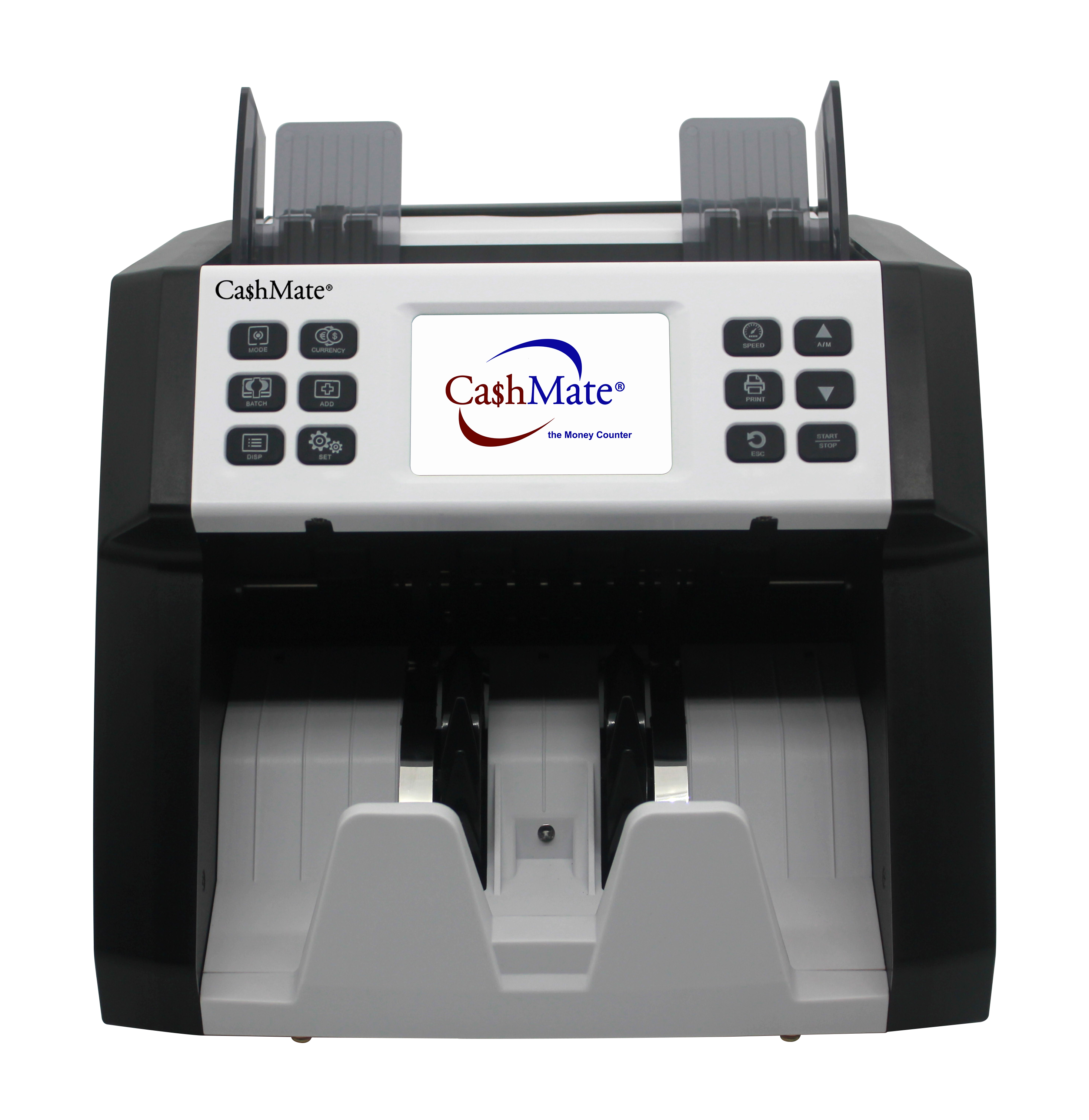 Mixed Denomination and Multi-Currency Bill Counter