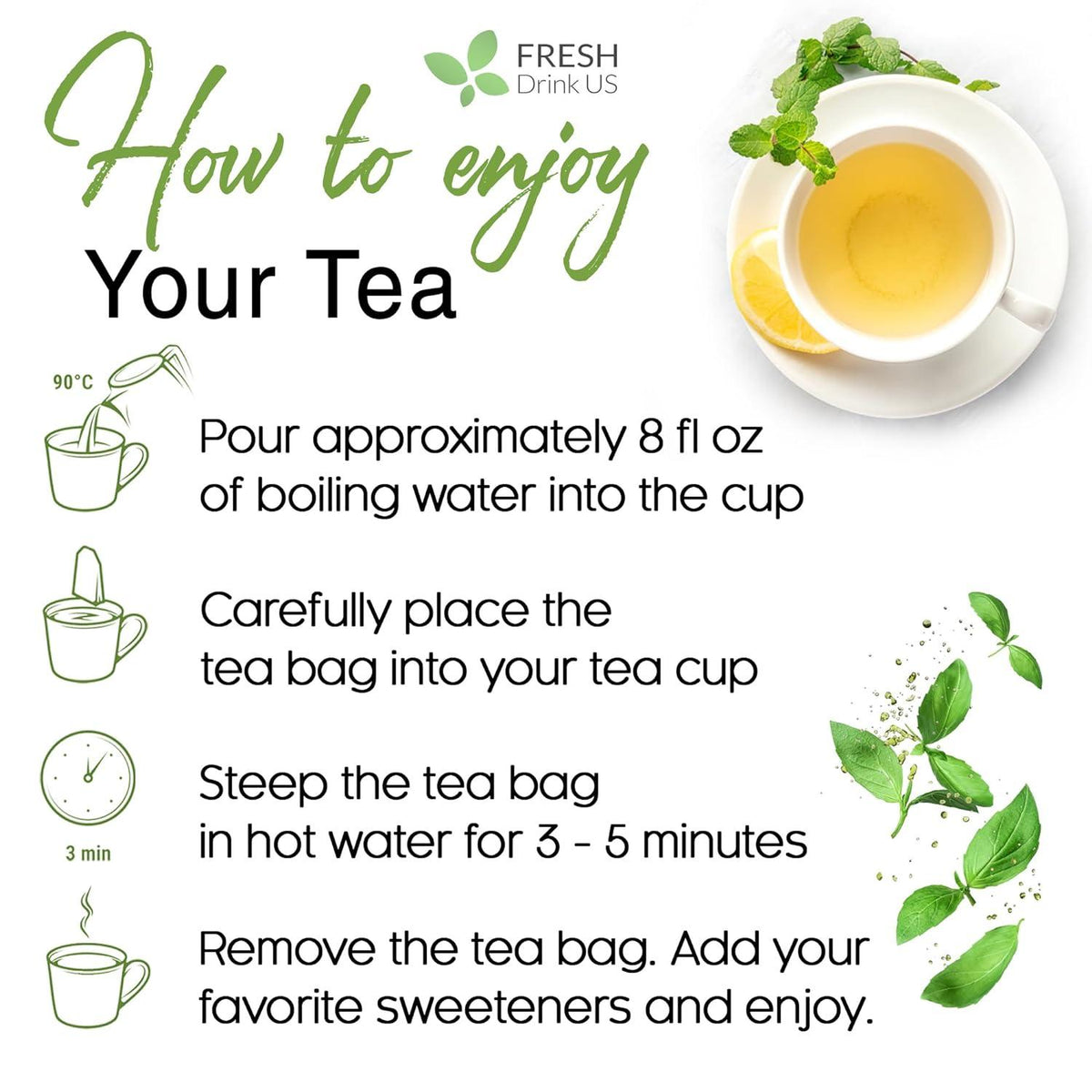 Stevia Leaf, Whole Dried Leaves, Tea Bags, Powder, 100% Natural and Pure from Stevia Leaves. Sugar Substitute for Tea, Coffee. Loose Leaf Stevia Herbal Tea. Zero Calorie Sweetener. No Sugar, No Caffeine, No Gluten, Vegan.