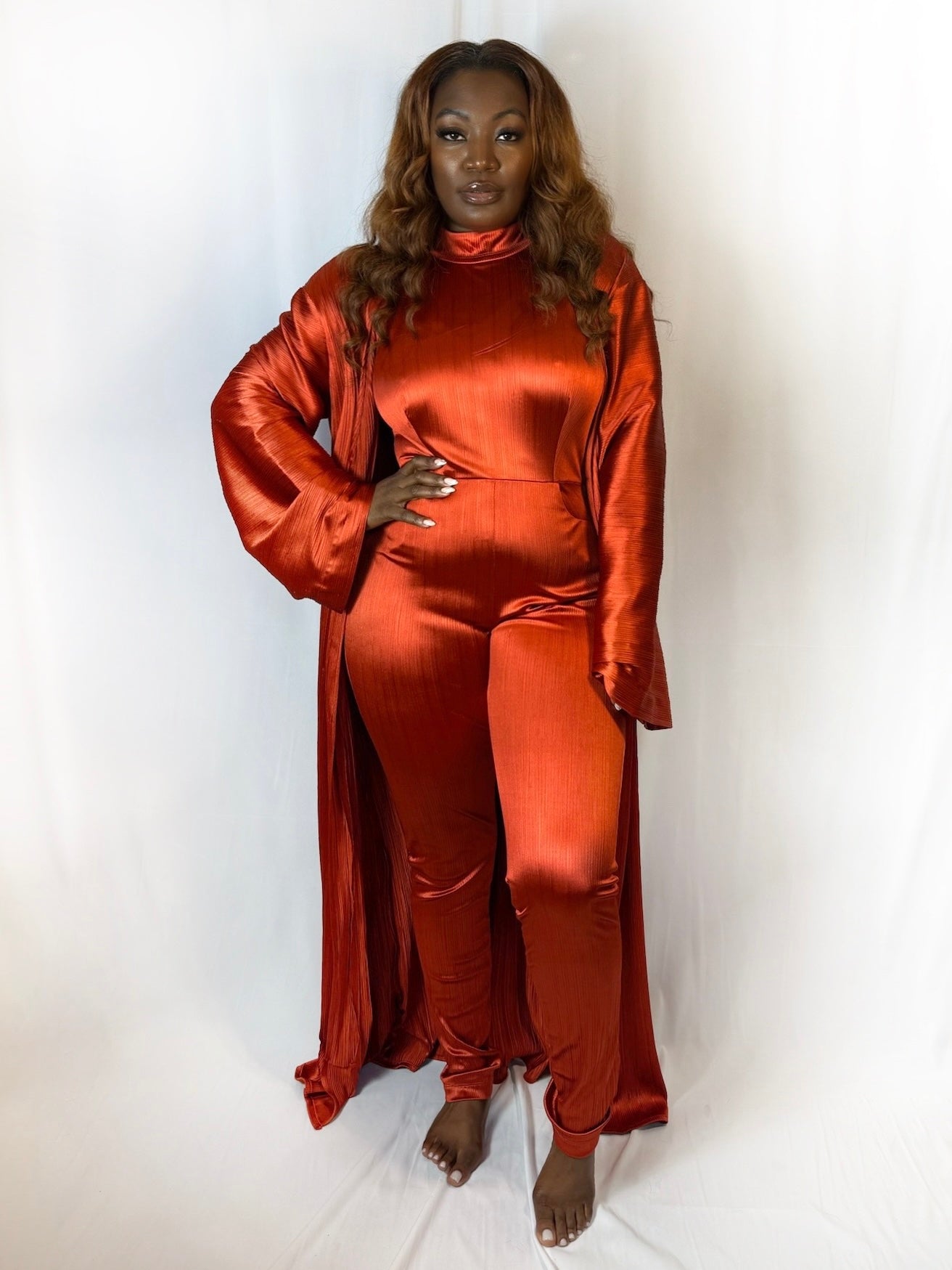 Jasper Jets Kimono