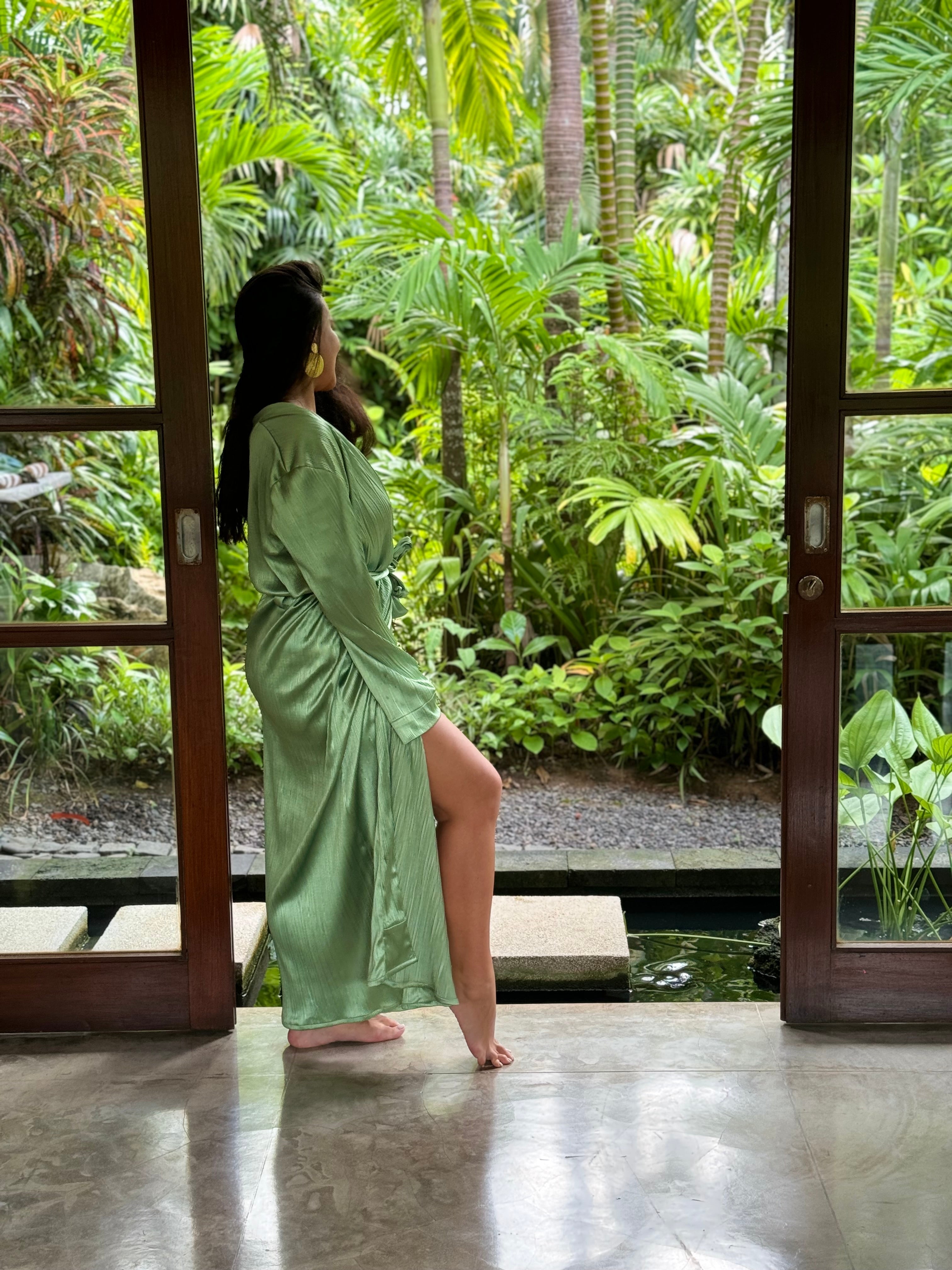 Jasper Jets Kimono