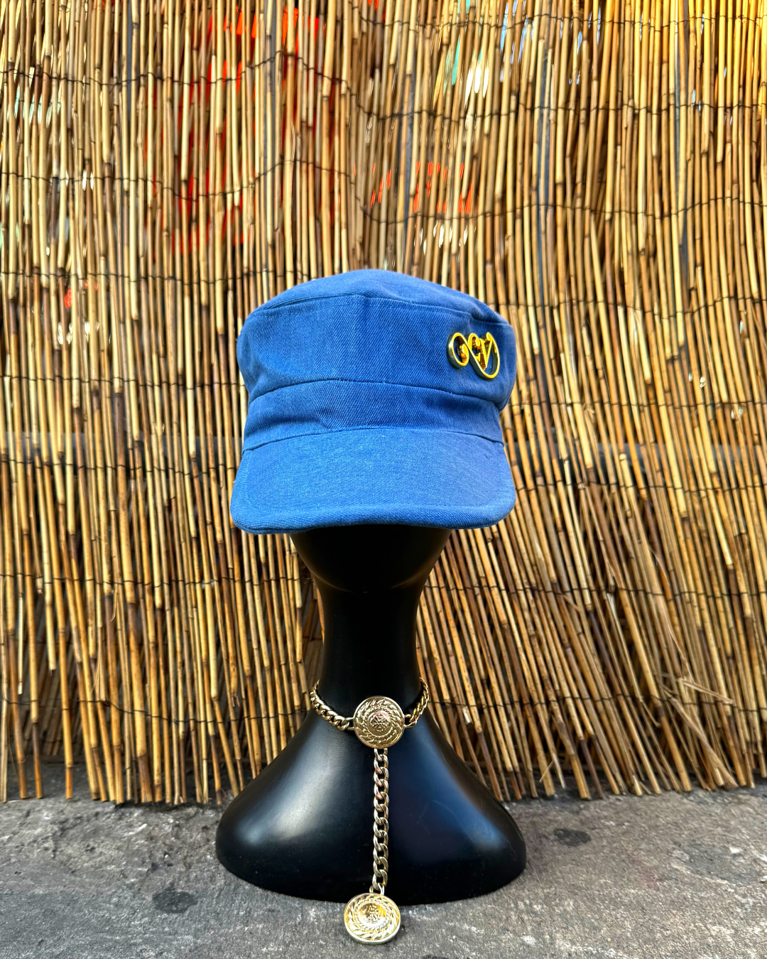 Jerri Jam Plush | Denim