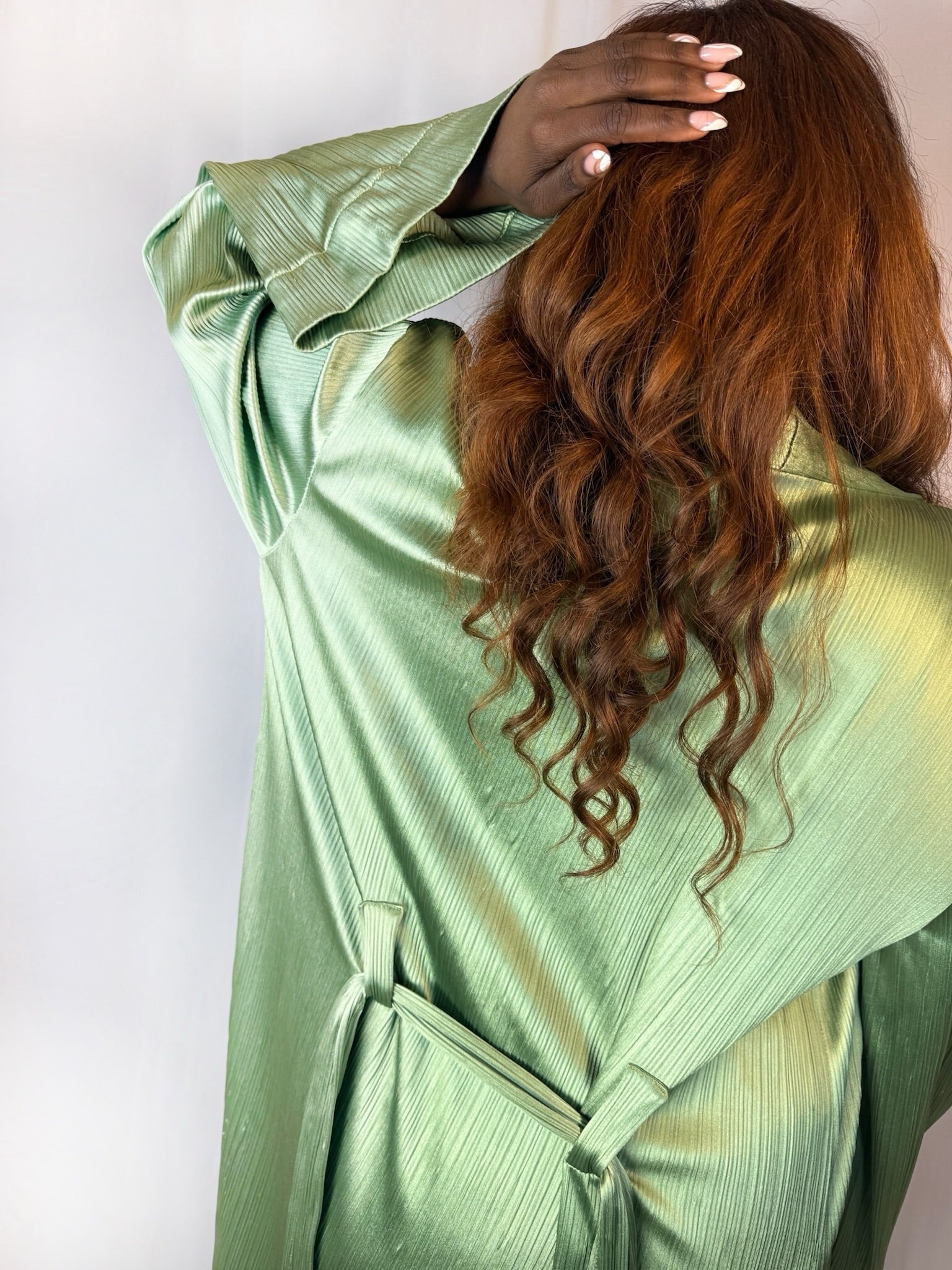 Jasper Jets Kimono