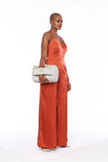 Jayla Jumpsuit Silk