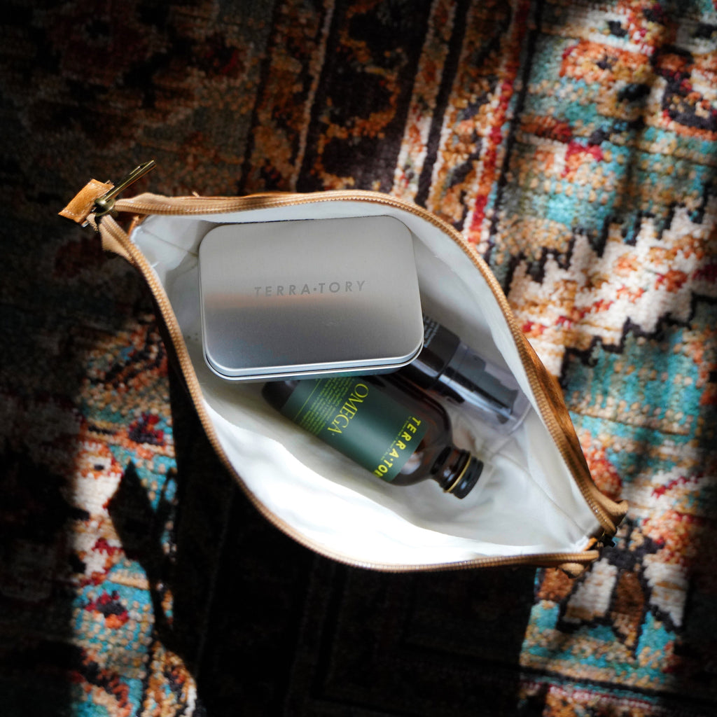 Travel Soap Case
