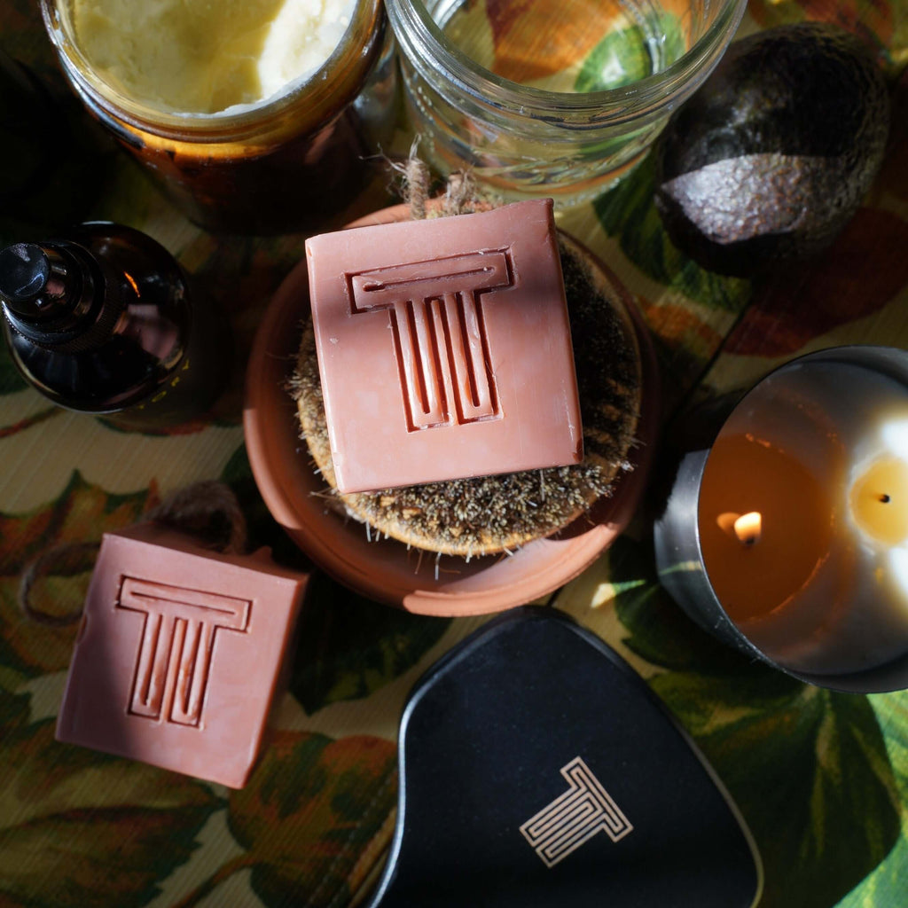Sorrel & Cerasee Soap