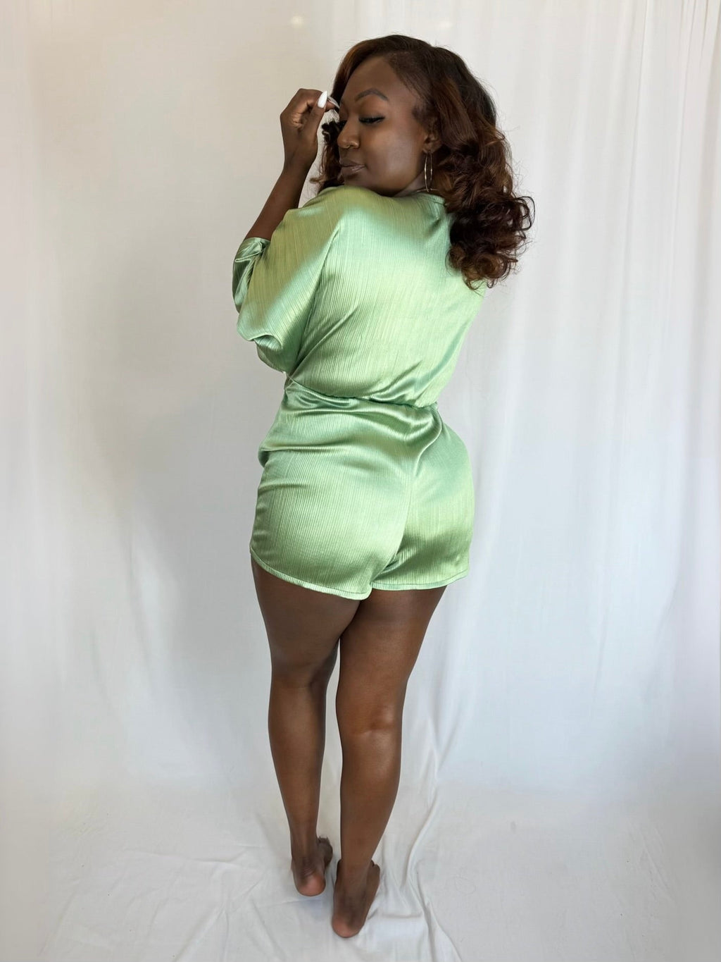 Janiya Jets Romper