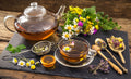 Herbs, Teas & Tings