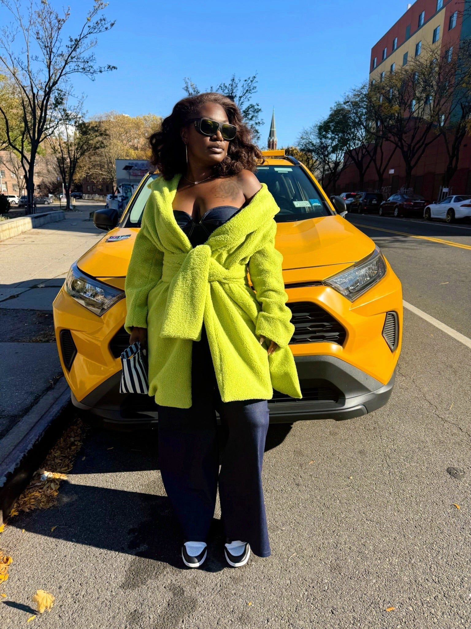 Jamina Jacket Plush