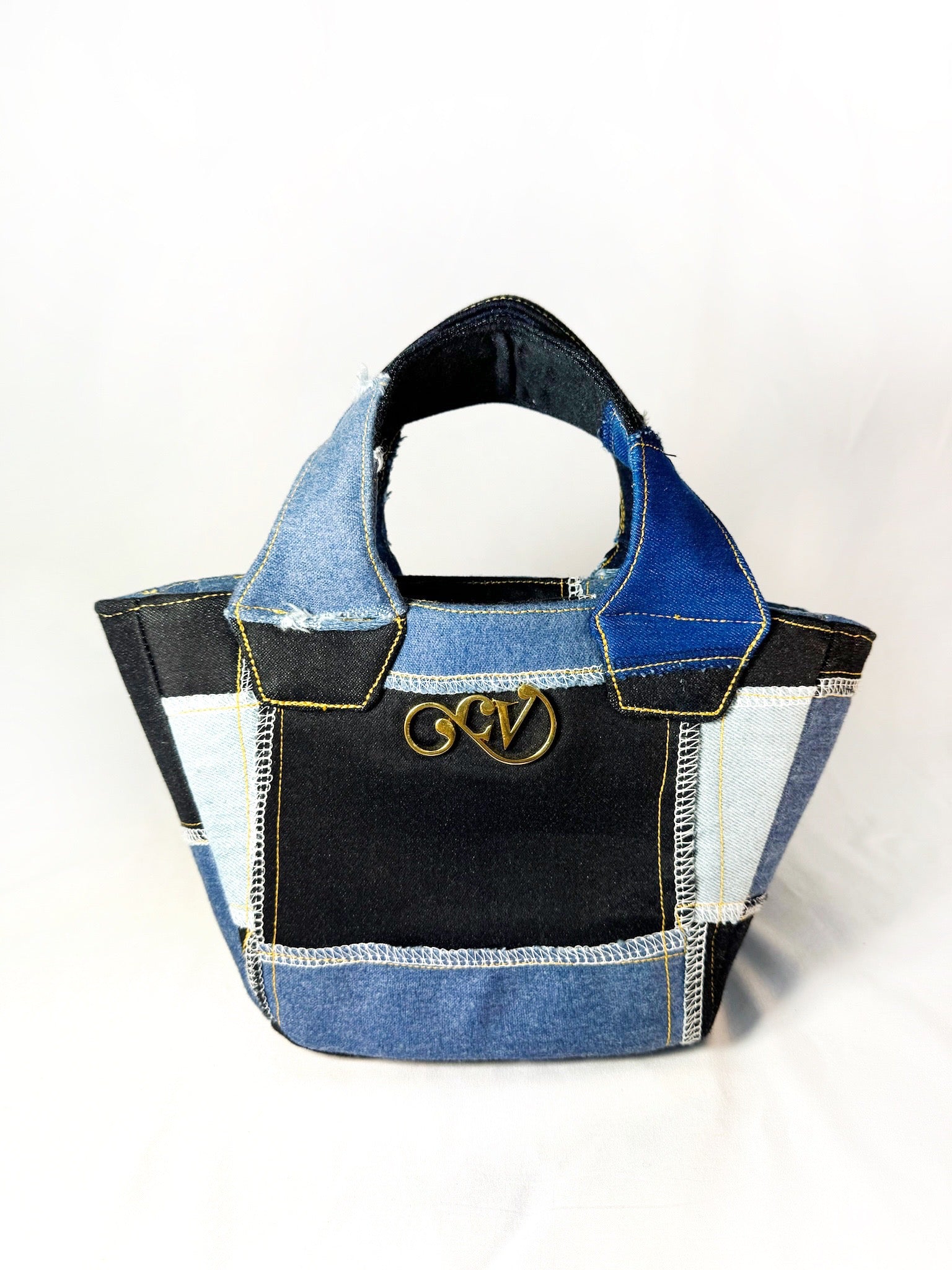 Joan Mini Jammer Denim