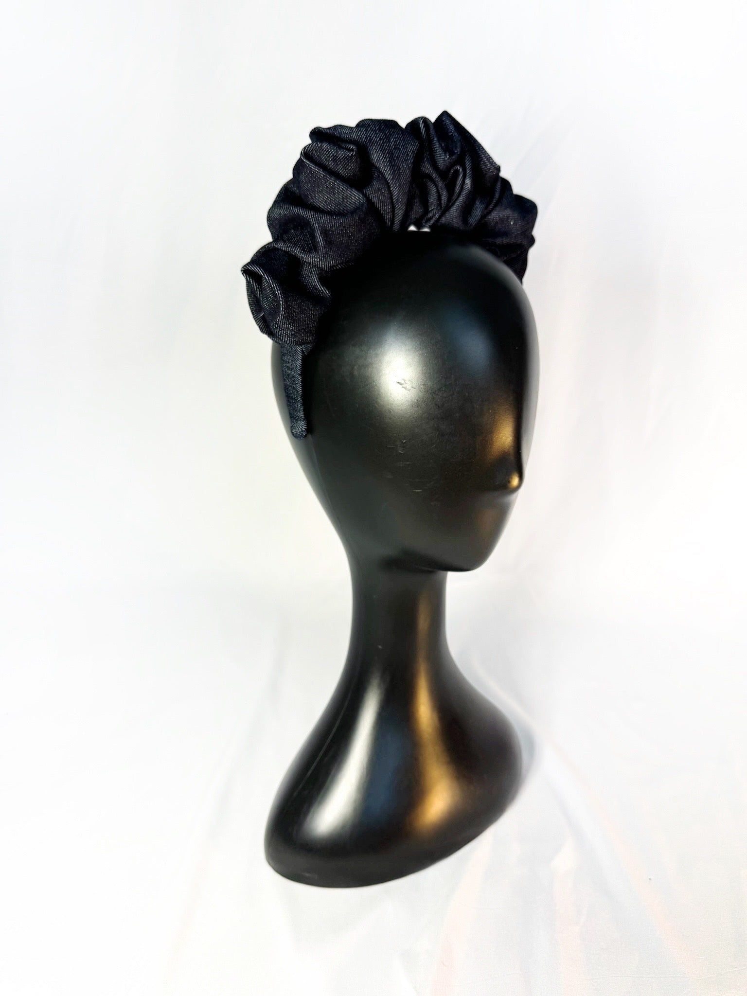 Jaques Denim Headband