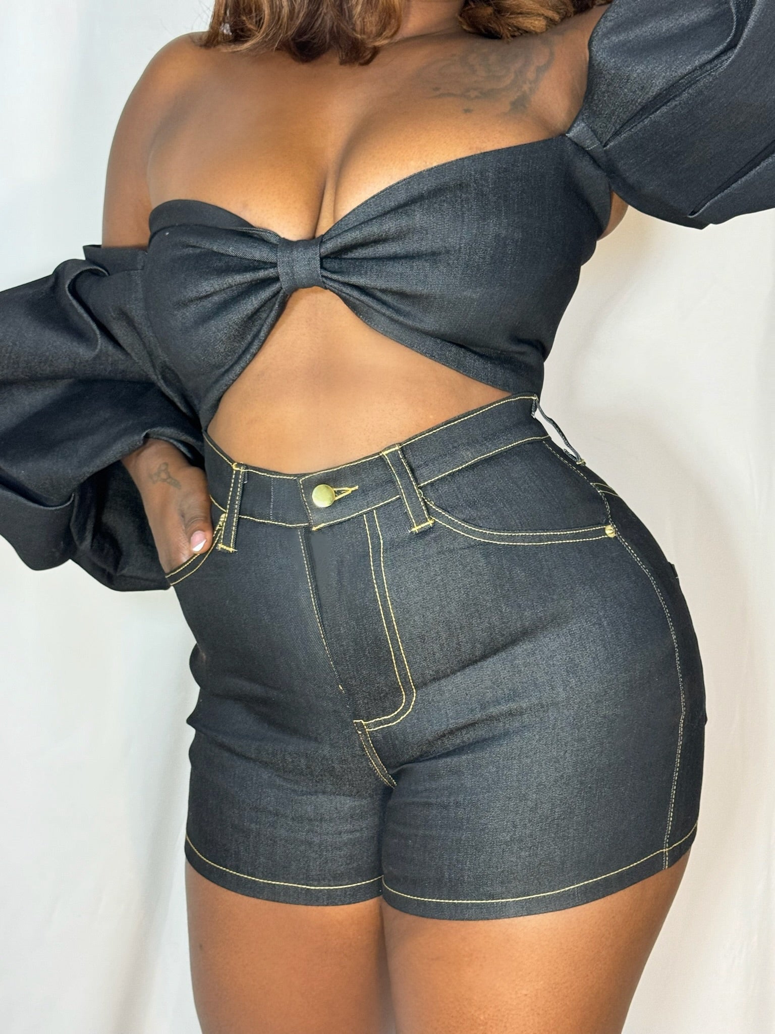 Jamir Puff Sleeve Top