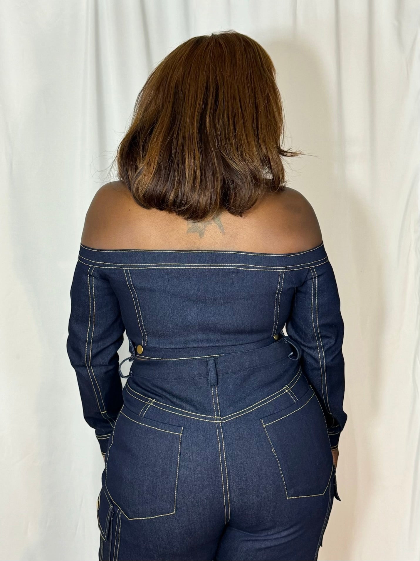 Jovan Off The Shoulder Top