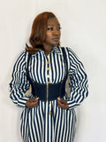 Jamesha Harness Belt