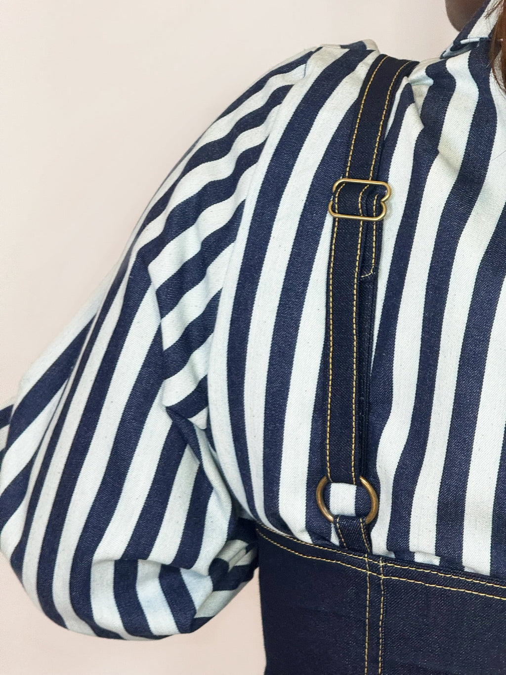 Jamesha Harness Belt