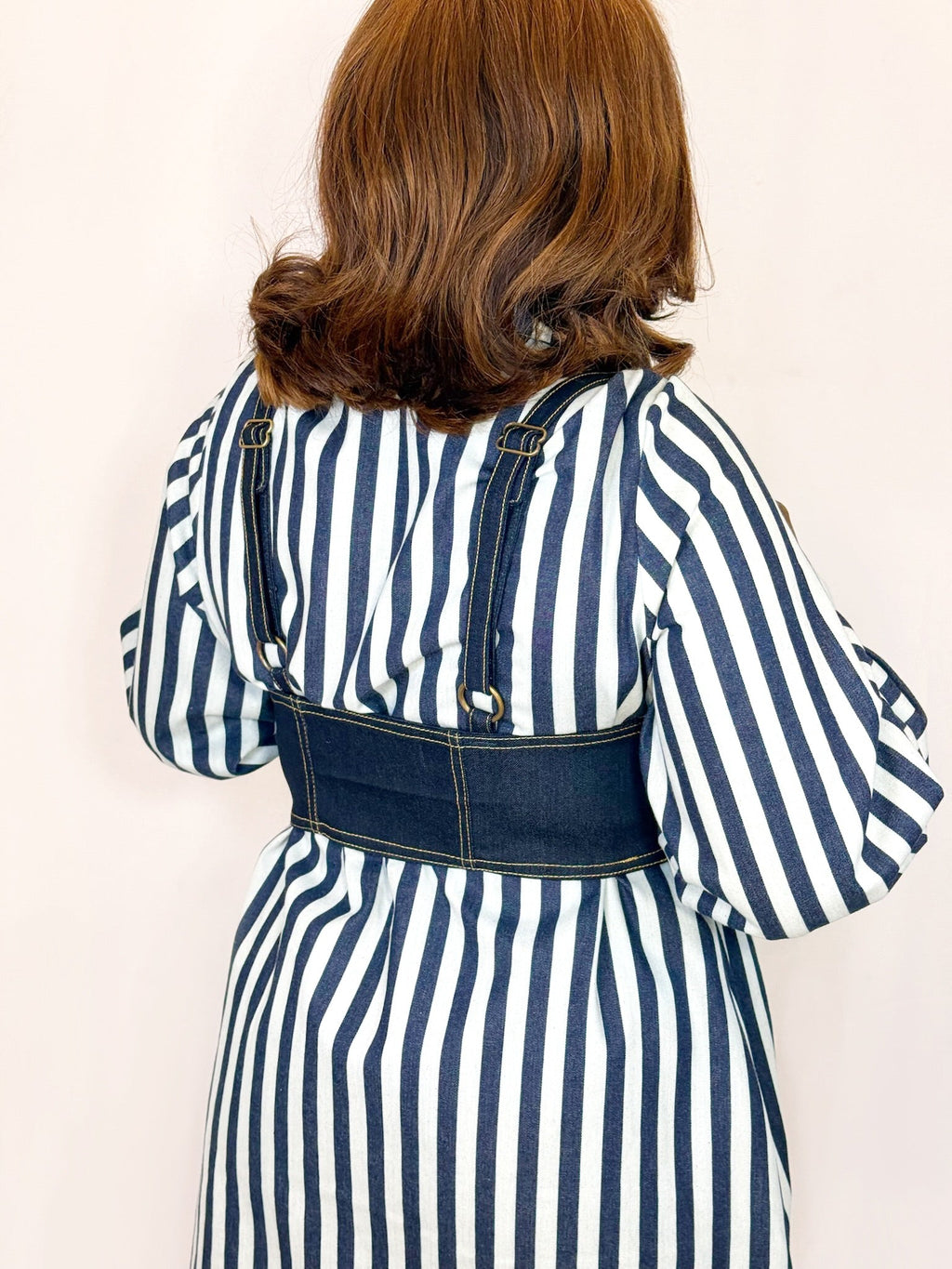 Jamesha Harness Belt