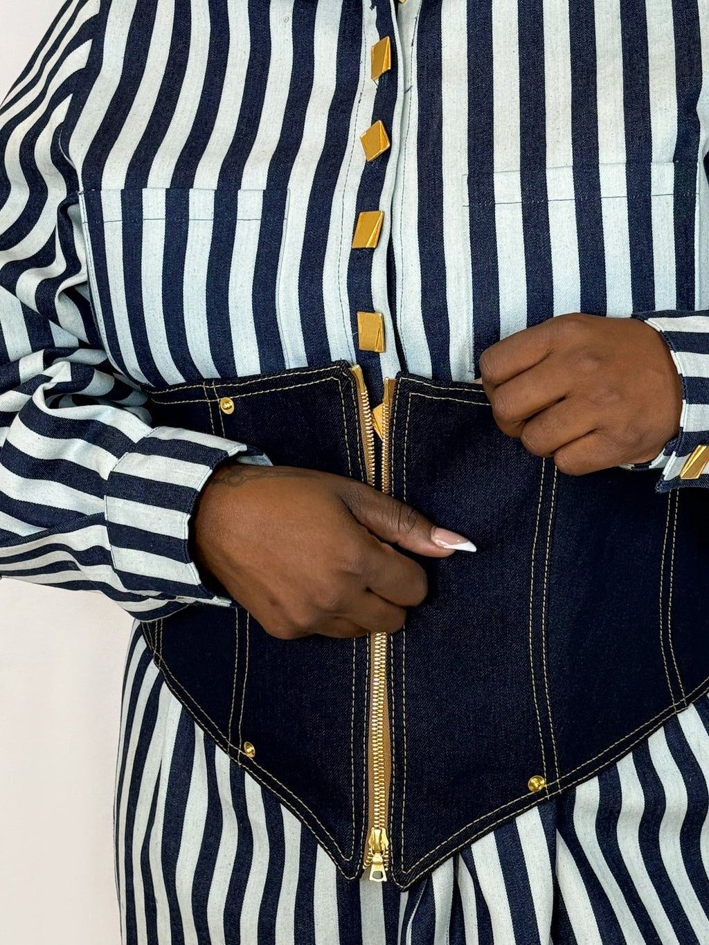 Jiya Corset Belt