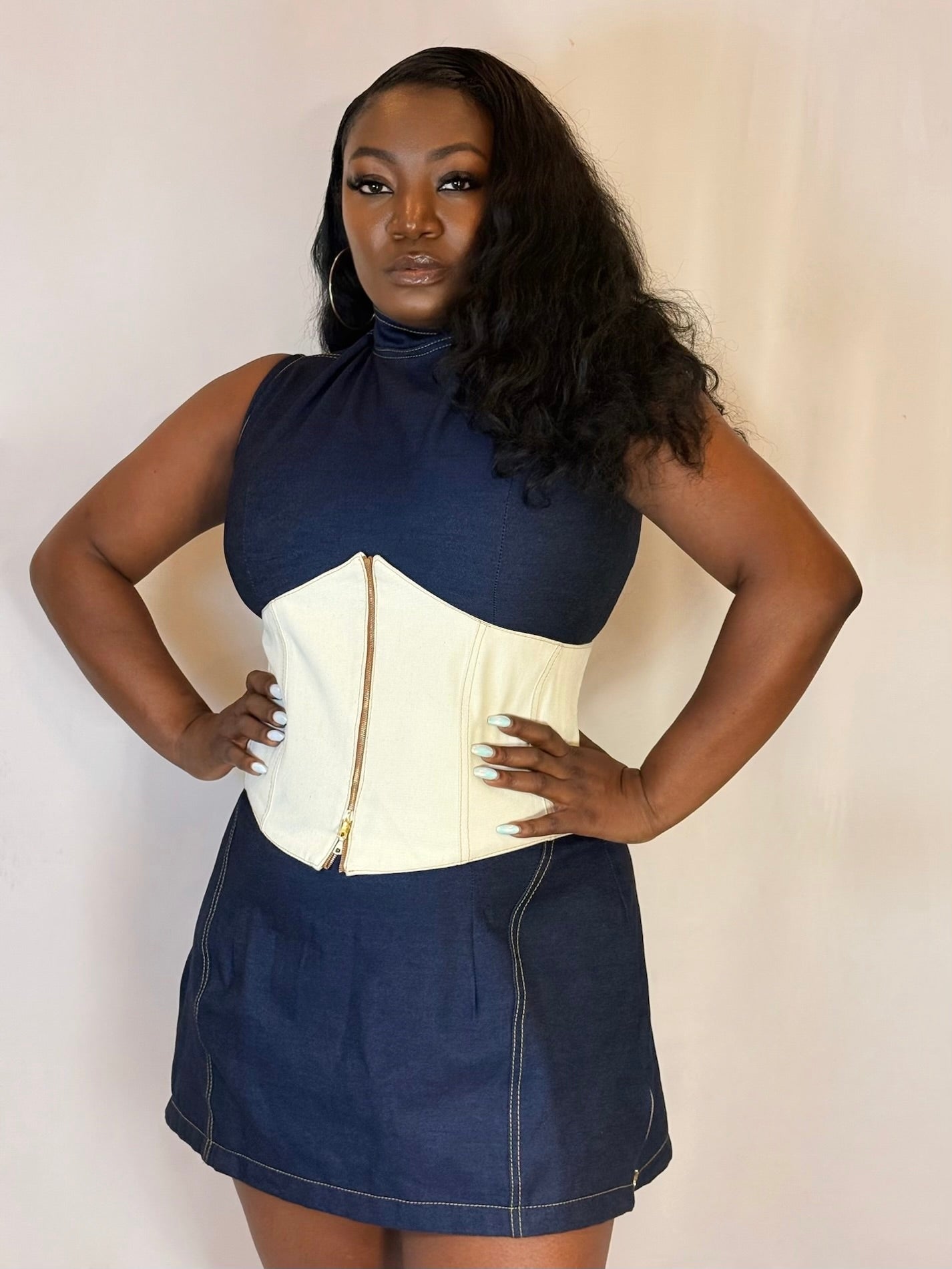 Jiya Corset Belt