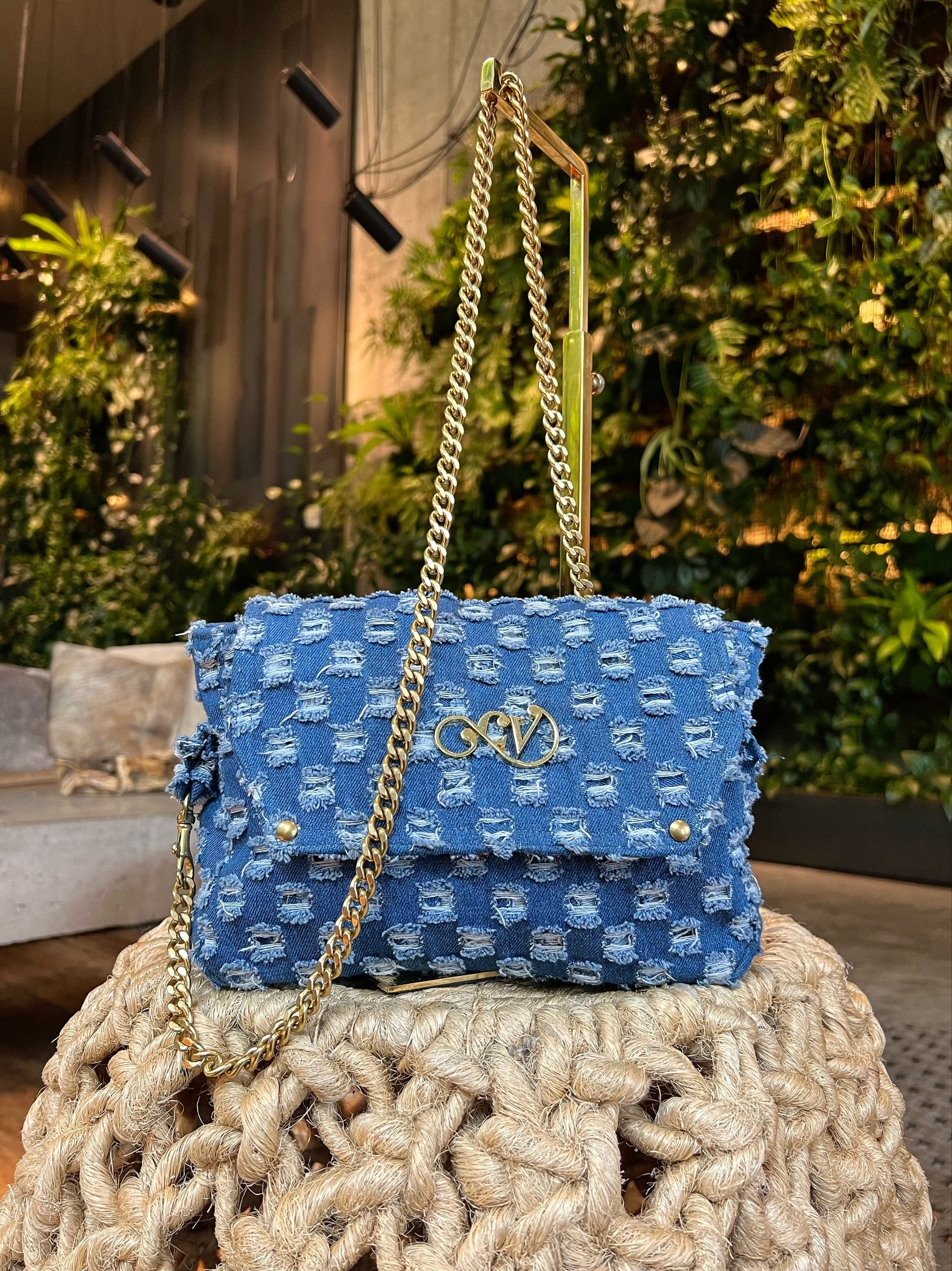 Jojo Jammer Denim