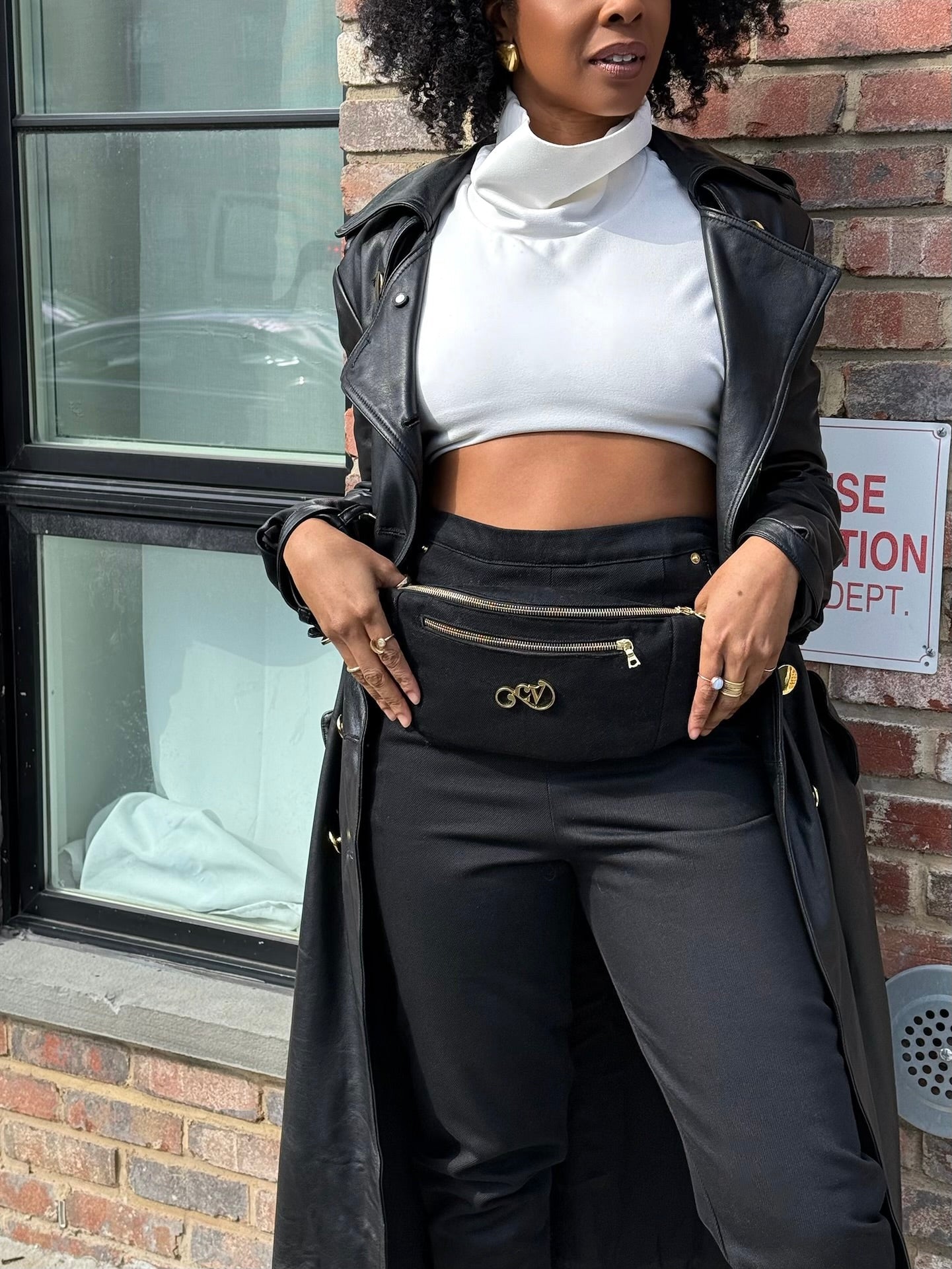 Jazz Fanny Pack