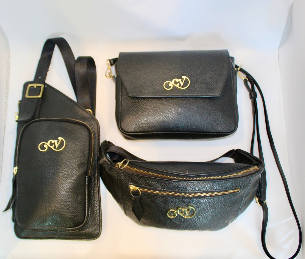 Jojo Jammer Leather