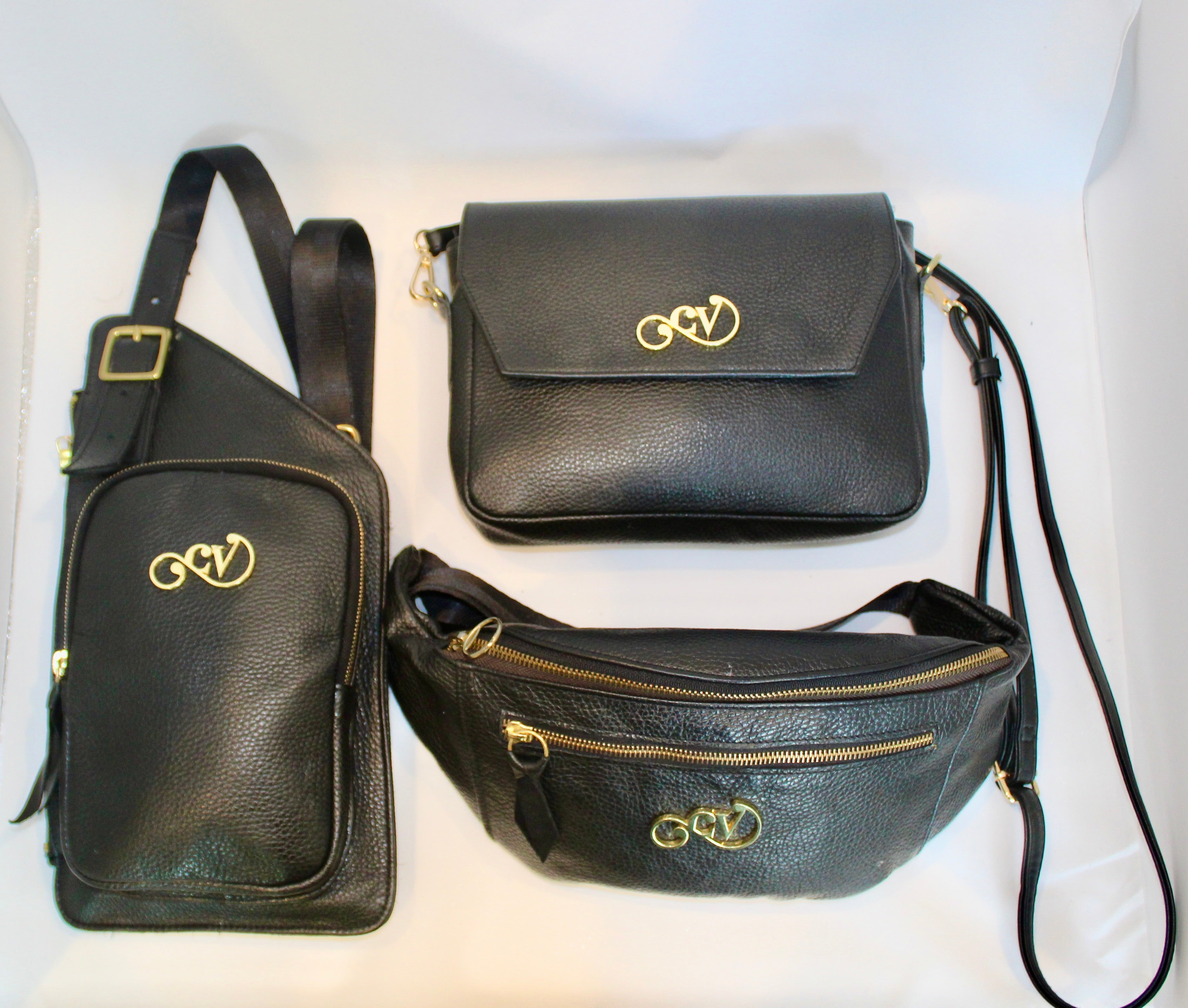 Jojo Jammer Leather