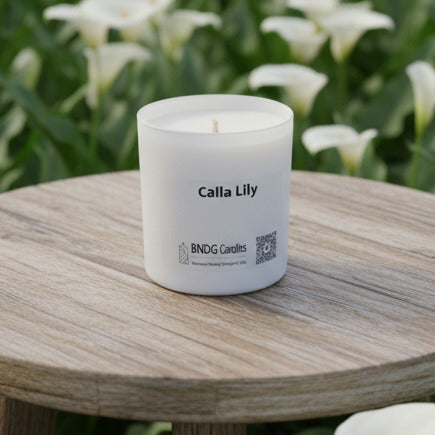 10oz Soy Wax Candle Jar