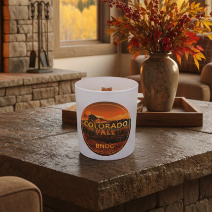 10oz Soy Wax Candle Jar