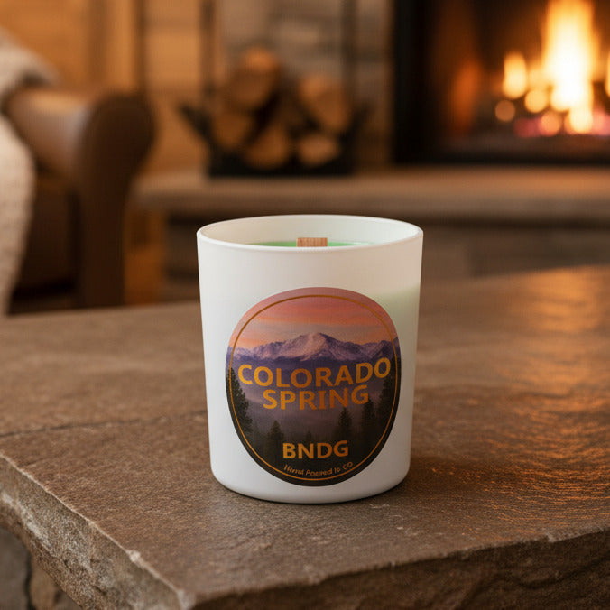 10oz Soy Wax Candle Jar