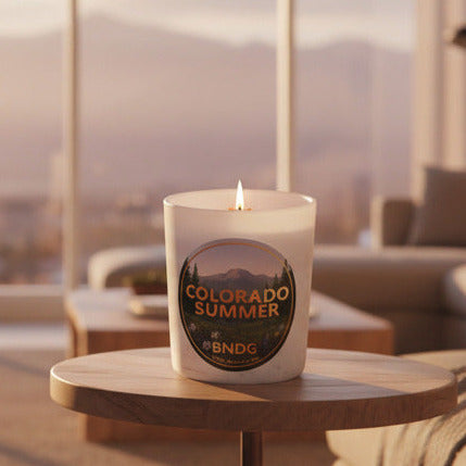 10oz Soy Wax Candle Jar
