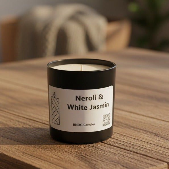 10oz Soy Wax Candle Jar