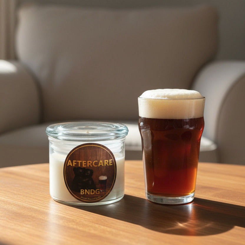 11oz Soy Wax Candle Jar