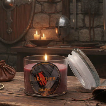 11oz Soy Wax Candle Jar