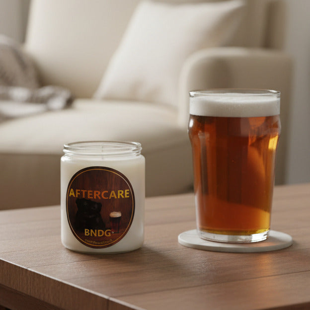 8oz Soy Candle Jar