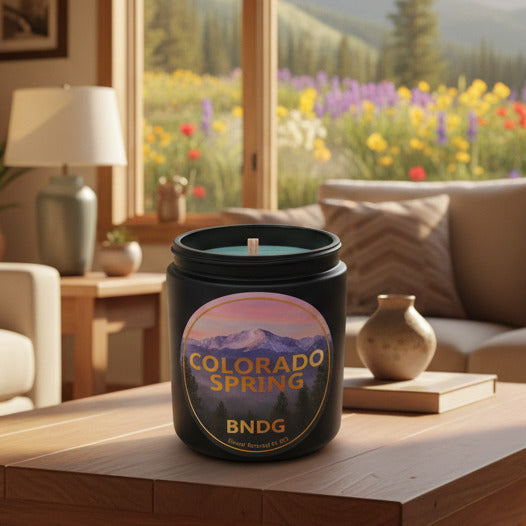 8oz Soy Candle Jar