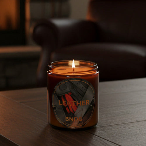 8oz Soy Candle Jar