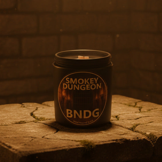 8oz Soy Candle Jar