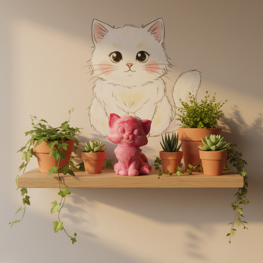 Cutie Cat