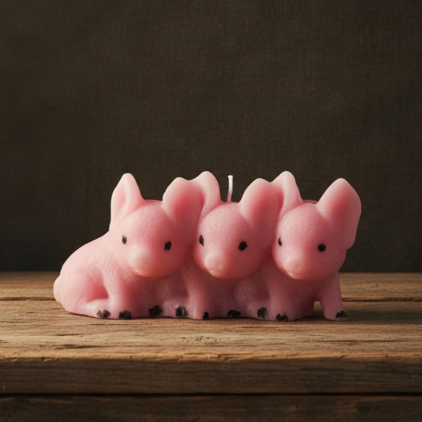 3 Little Piggies