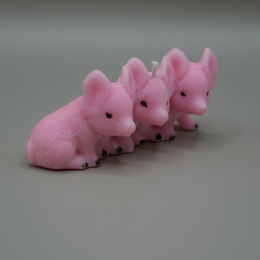 3 Little Piggies
