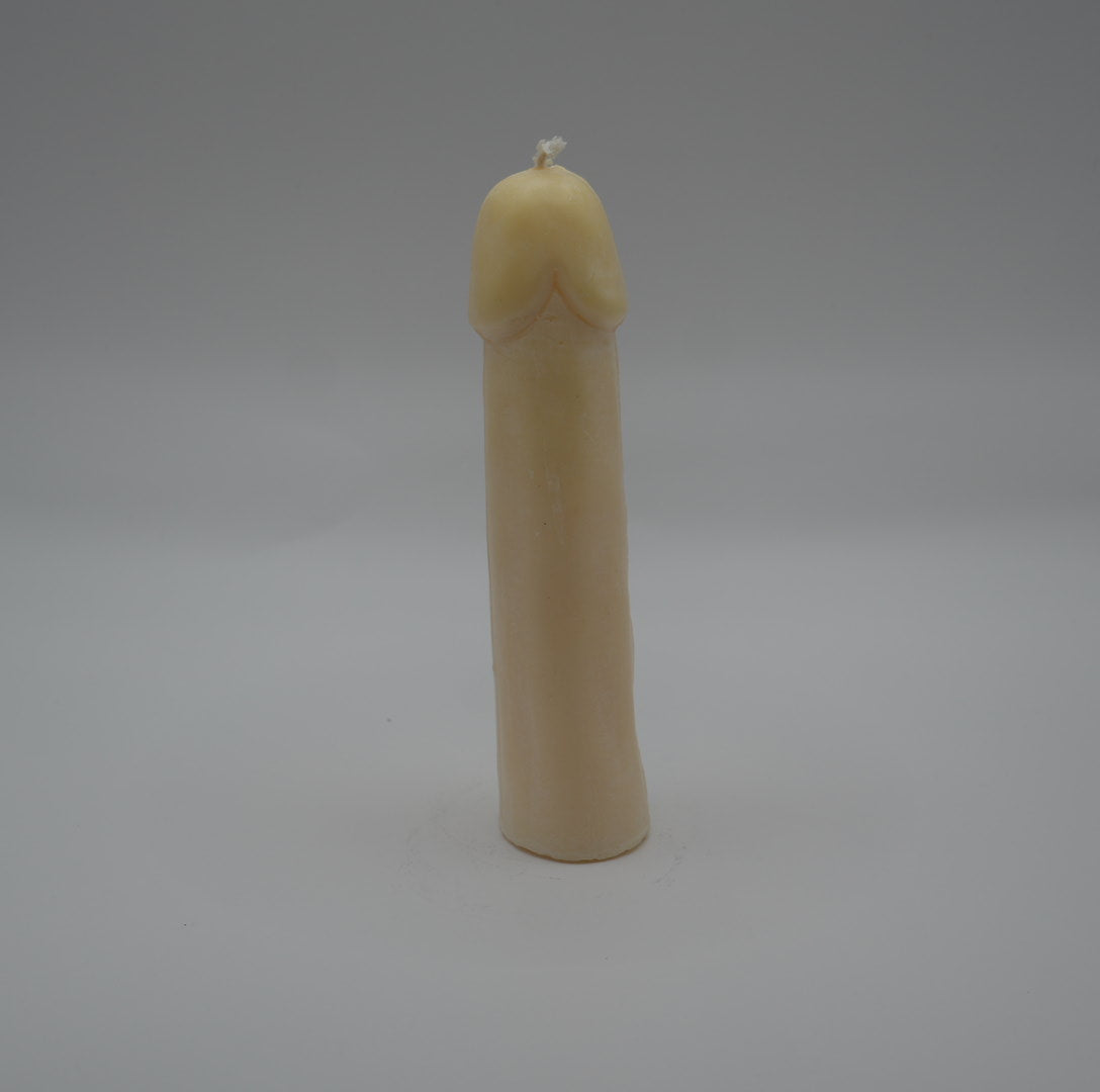 Penis Pillar Candle