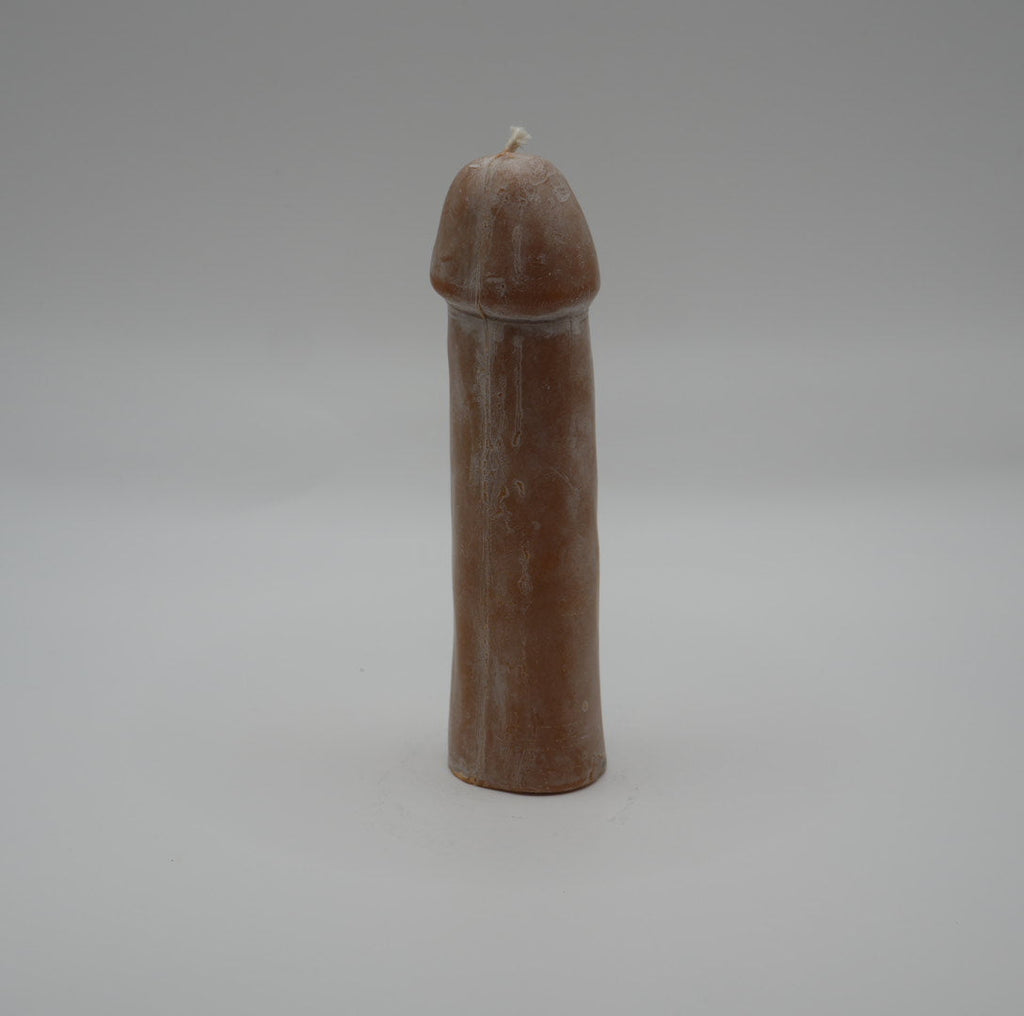 Penis Pillar Candle
