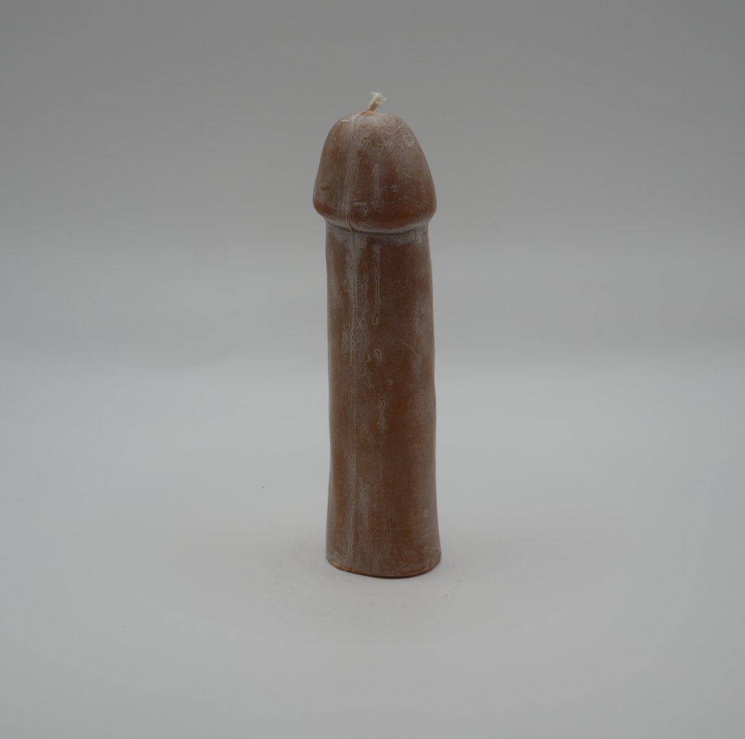Penis Pillar Candle