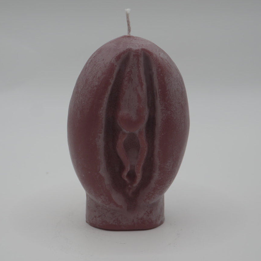 Vulva Candle