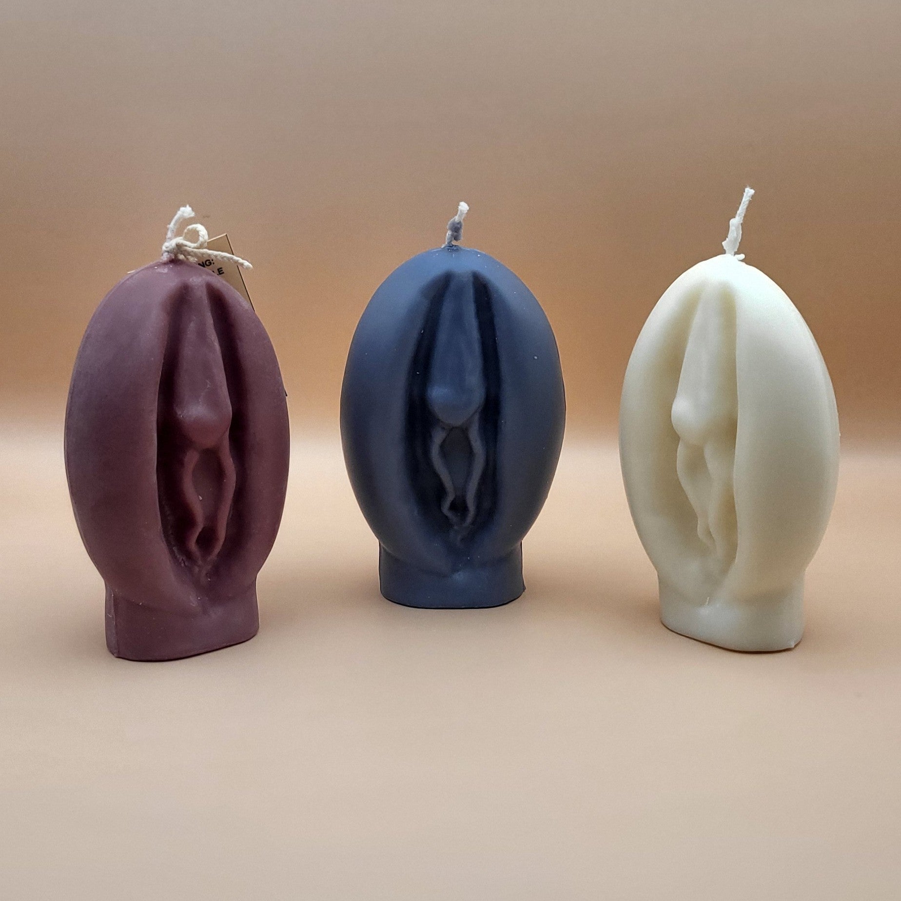 Vulva Candle