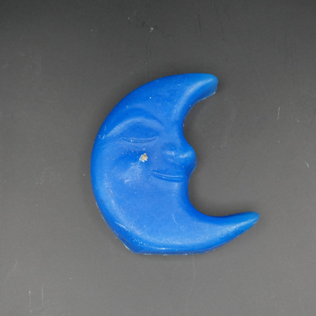 Once In A Blue Moon Floating Candle