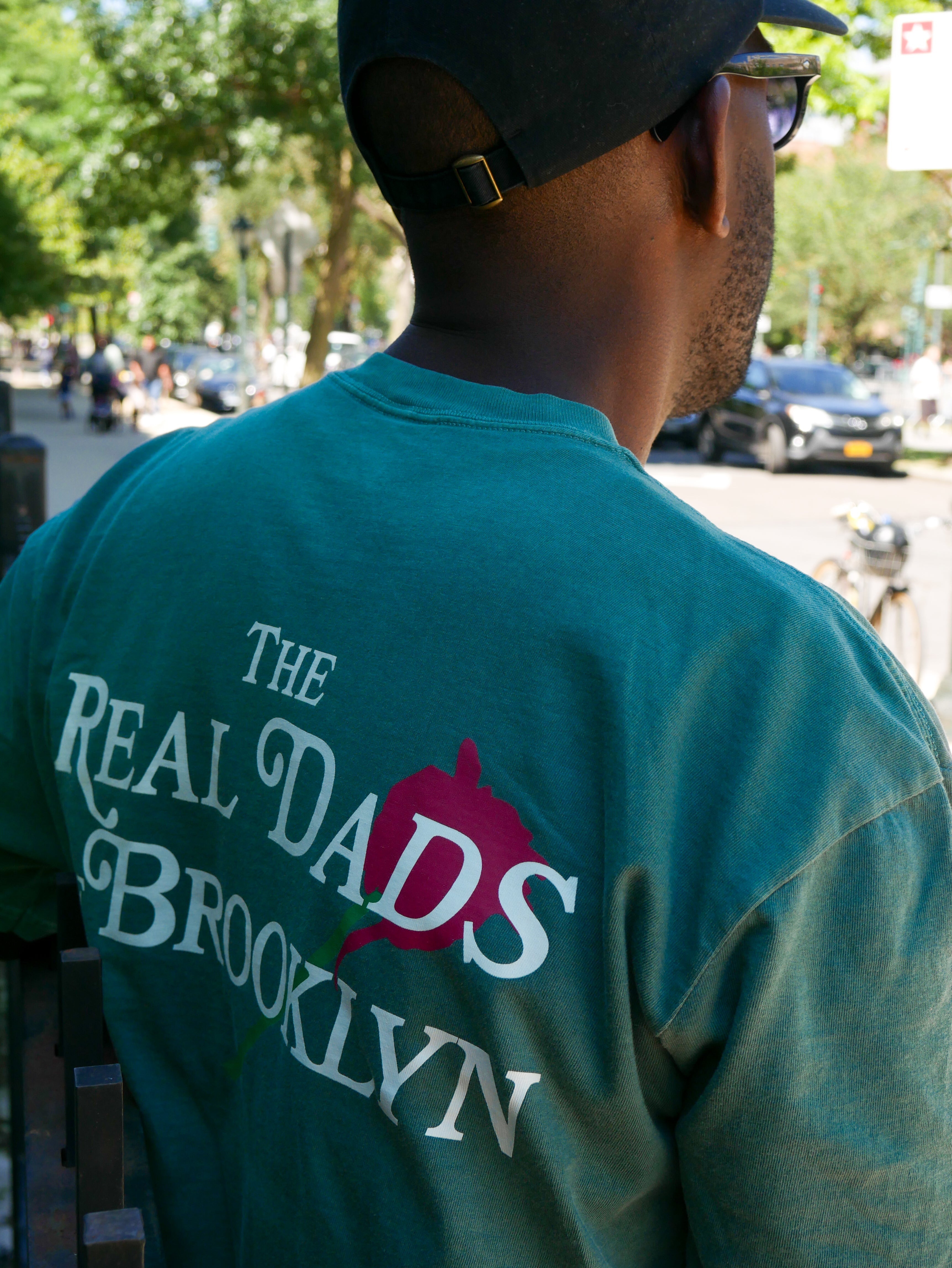 Faded Green RDOB T-Shirt